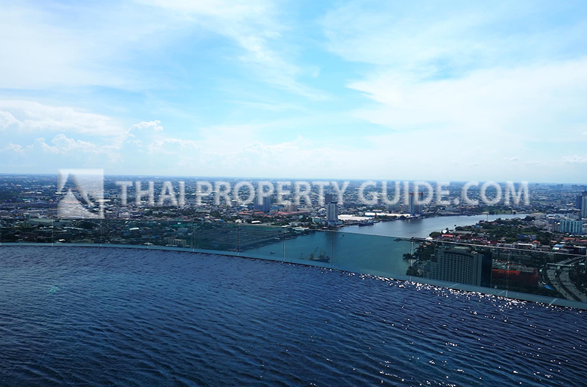 Condominium in Rama 3 